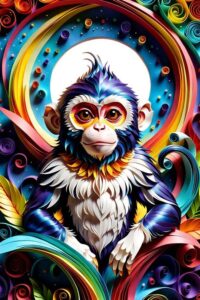 Shio Monyet (Monkey) - RAMALAN 12 SHIO DAN ZODIAK 2025