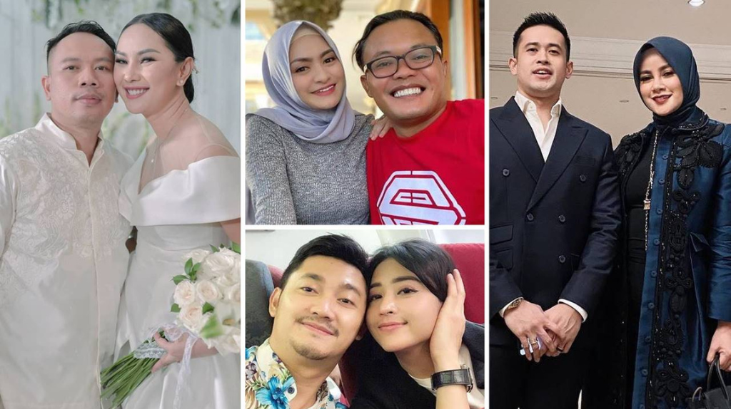 Drama Cinta Selebriti Pengakuan Mengejutkan dari Pasangan Terkenal yang Bercerai-indotip1