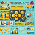 5 Negara Cadangan Uranium Teratas untuk Energi Aman