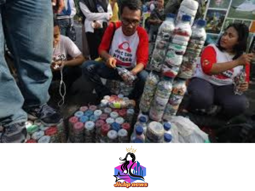 Kampanye Pengurangan Sampah Plastik-indotip