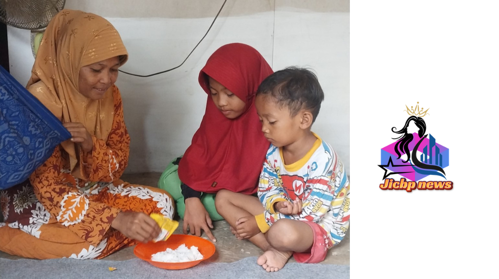 Kisah Inspiratif Ibu Tunggal Berjuang Keras untuk Pendidikan Anak di Tengah Pandemi-Indotip1