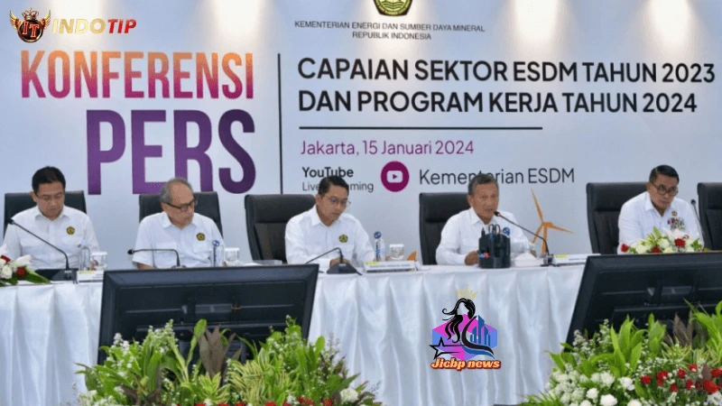 Krisis Energi Pemerintah Umumkan Kebijakan Baru_Jicbp_indotip