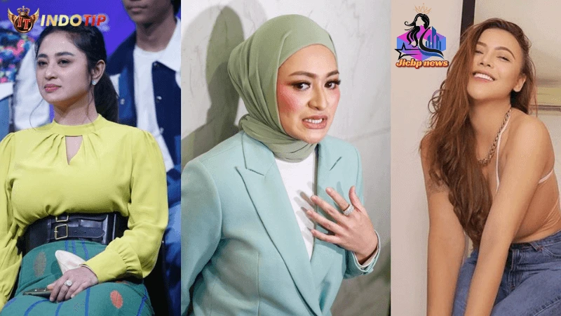 Perseteruan Selebriti Mengguncang Dunia Hiburan INDOTIP