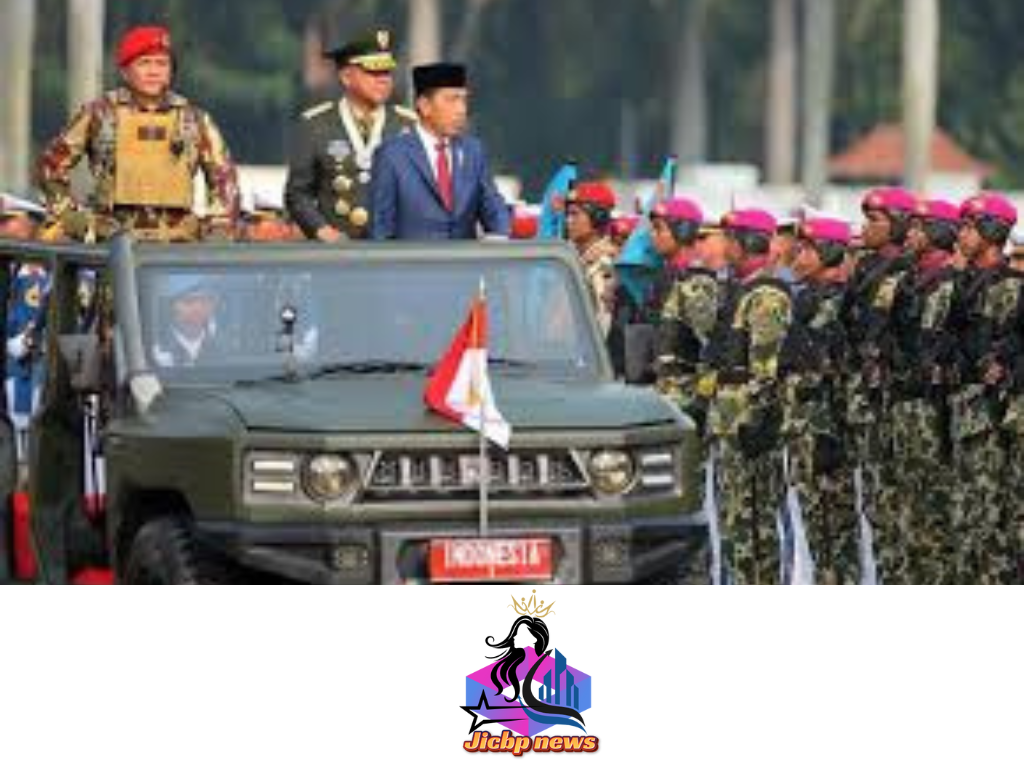 HUT ke-79 TNI: Momentum Memperkuat rakyat Indonesia