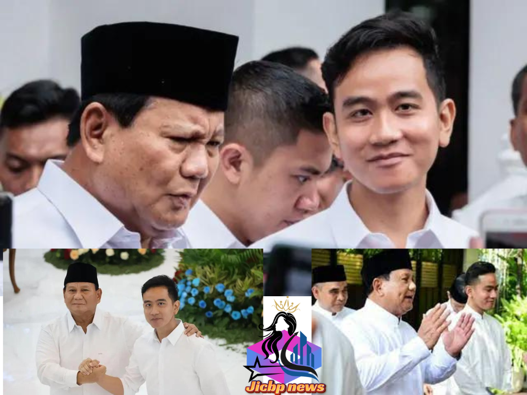 Prabowo dan Gibran: Dinamika Politik dan Konspirasi Mendatang