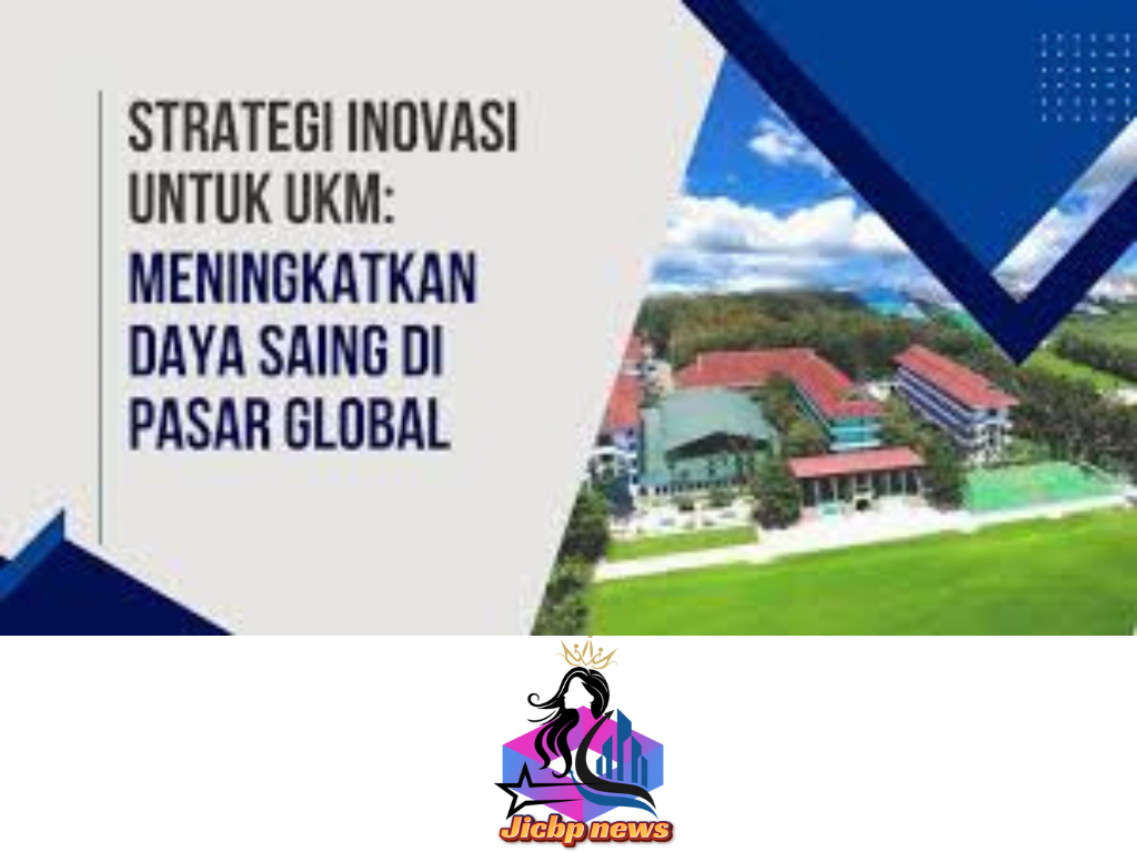 Usaha Kecil dan Menengah (UKM) untuk Meningkatkan Daya Saing-Indotip