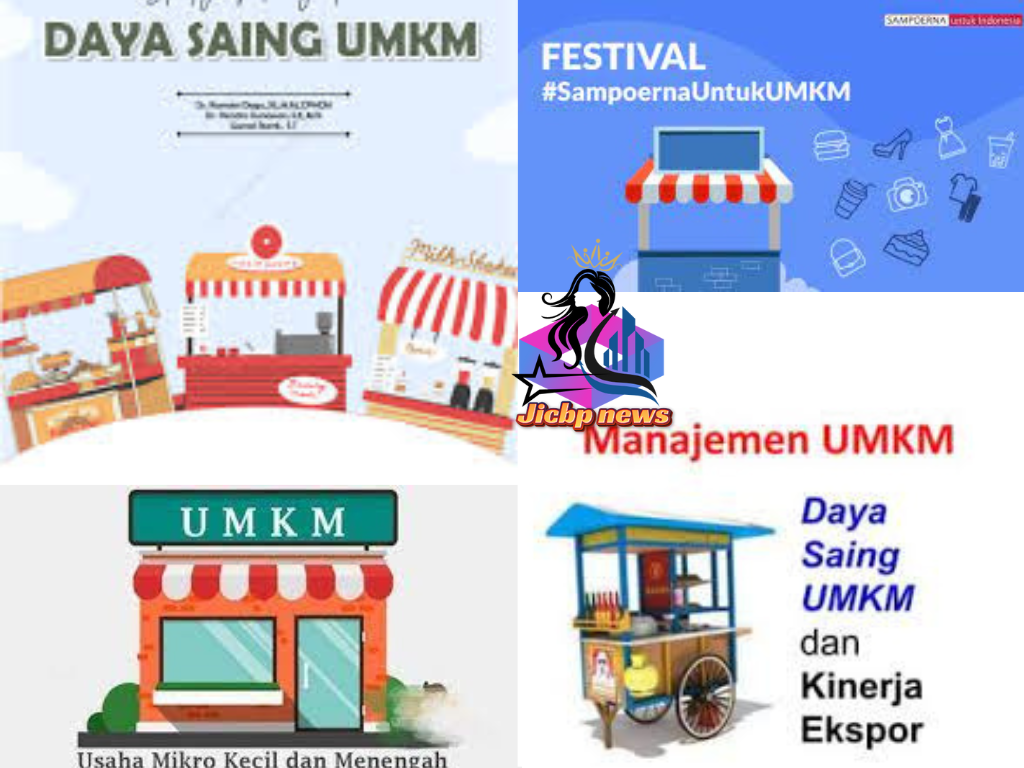 Usaha Kecil dan Menengah (UKM) untuk Meningkatkan Daya Saing-Indotip1